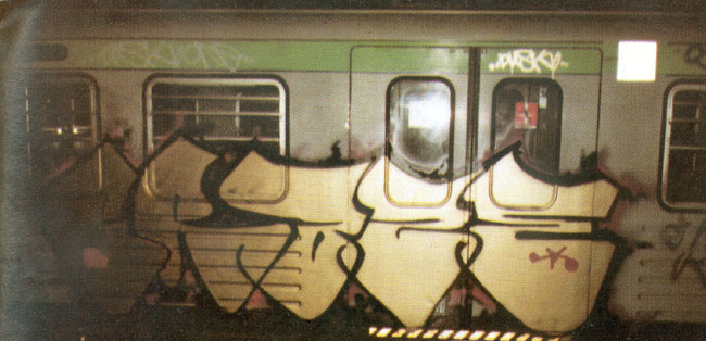 CRAZE  MM1 1991